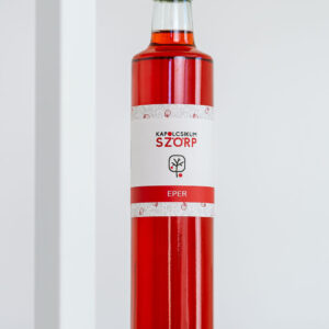 Eperszörp