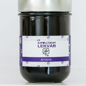 Áfonyalekvár 345g