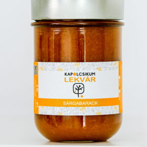Sárgabarack lekvár 345g