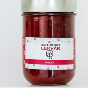 Málnalekvár 345g