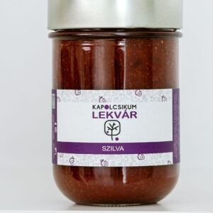 Szilvalekvár 345g