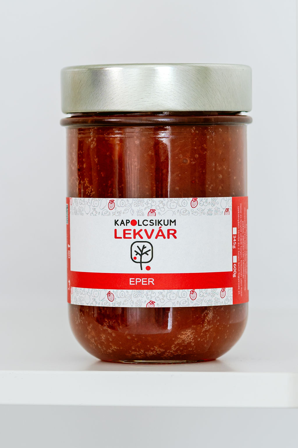 Eperlekvár 600g