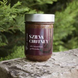 Szilva chutney 345g